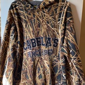 Cabela’s Hoodie